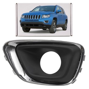 JEEP COMPASS I MK49 2011-2017 PO FACELIFTINGU LEWA KRATKA ZDERZAKA 68213205AA