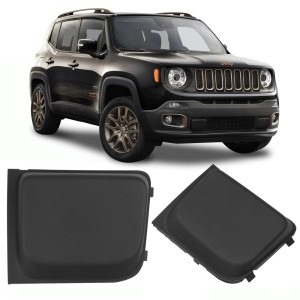 JEEP RENEGADE I BU 2015-2018 ZAŚLEPKA PRZEDNIEGO ZDERZAKA HAKA HOLOWNICZEGO PRAWA 5XB60LXHAA