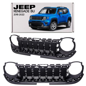 JEEP RENEGADE I BU 2018-2022 PO FACELIFTINGU WZMOCNIENIE GRILLA 6VN04LXHAA