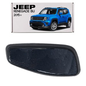 JEEP RENEGADE I BU 2015+ ODBLASK BOCZNY PRZEDNI LEWY CIEMNY 53390026