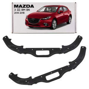 MAZDA 3 III BM BN 2014-2018 PAS PRZEDNI GÓRNY B45A53150A