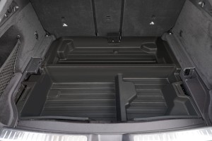 MERCEDES GLC COUPE C253 2015+ ORGANIZER KOŁA ZAPASOWEGO