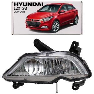 HYUNDAI i20 II GB 2014-2018 PRZED FACELIFTINGIEM LAMPA PRZECIWMGIELNA PRZEDNIA LEWA 92201C8000
