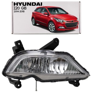 HYUNDAI i20 II GB 2014-2018 PRZED FACELIFTINGIEM LAMPA PRZECIWMGIELNA PRZEDNIA PRAWA 92202C8000