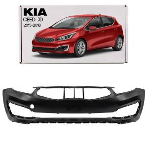 KIA CEED II JD 2015-2018 PO FACELIFTINGU ZDERZAK PRZEDNI 86511A2600