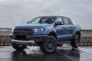 FORD RANGER T6 RAPTOR 2011-2019 STOPNIE BOCZNE PROGI