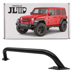 JEEP WRANGLER JL 2018+ RURA OCHRONNA GRILLA DO ZDERZAKA PRZEDNIEGO MODEL GLADIATOR
