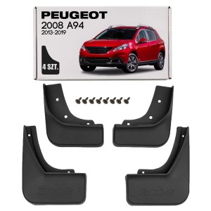 PEUGEOT 2008 I A94 2013-2019 CHLAPACZE