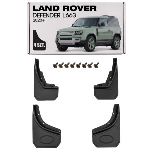 LAND ROVER DEFENDER L663 2020+ CHLAPACZE