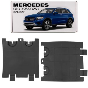 MERCEDES GLC X253 C253 2015-2019 PRZED FACELIFTINGIEM POKRYWKA DO WYMIANY ŻARÓWKI LEWA A2536931700