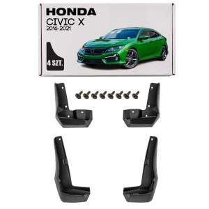 HONDA CIVIC X 2016-2021 WERSJA SPORT HATCHBACK CHLAPACZE