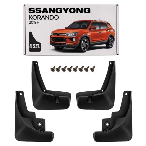 SSANGYONG KORANDO IV 2019+ CHLAPACZE