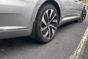 VOLKSWAGEN ARTEON 2017+ CHLAPACZE