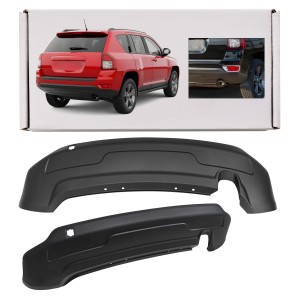 JEEP COMPASS I 2011-2017 SPOILER TYLNEGO ZDERZAKA 68109902AA