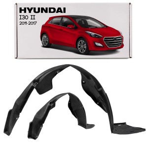 HYUNDAI i30 II GD 2011-2017 NADKOLE PRZEDNIE PRAWE 86814A6000