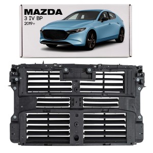 MAZDA 3 IV BP 2019+ PAS PRZEDNI WZMOCNIENIE CZOŁOWE Z ROLETĄ AKTYWNĄ BEDP53100D