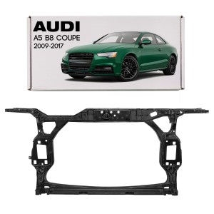 AUDI A5 B8 COUPE 2009-2017 PAS PRZEDNI WZMOCNIENIE CZOŁOWE 8K0805594J 8K0805594L