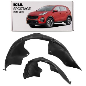KIA SPORTAGE IV QL 2016-2021 NADKOLE PRZEDNIE LEWE 86811F1500