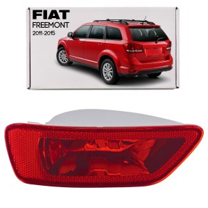 FIAT FREEMONT 2011-2015 LAMPA PRZECIWMGIELNA TYLNA LEWA 57010717AC