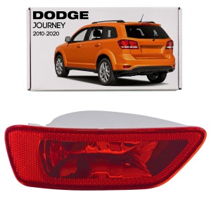 DODGE JOURNEY I 2010-2020 PO FACELIFTINGU LAMPA PRZECIWMGIELNA TYLNA LEWA 57010717AC