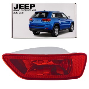 JEEP GRAND CHEROKEE IV WK2 2010-2021 LAMPA PRZECIWMGIELNA TYLNA PRAWA 57010716AC