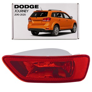 DODGE JOURNEY I 2010-2020 PO FACELIFTINGU LAMPA PRZECIWMGIELNA TYLNA PRAWA 57010716AC
