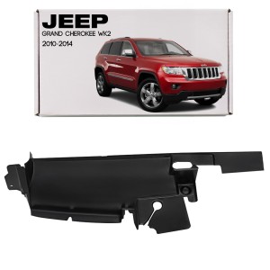 JEEP GRAND CHEROKEE IV WK2 2010-2014 PRZED FACELIFTINGIEM KIEROWNICA POWIETRZA PRAWA 5156144AA