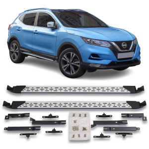 NISSAN QASHQAI II 2014-2021 STOPNIE BOCZNE PROGI SAMOCHODOWE