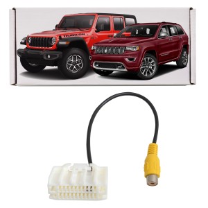 JEEP ADAPTER KAMERY COFANIA