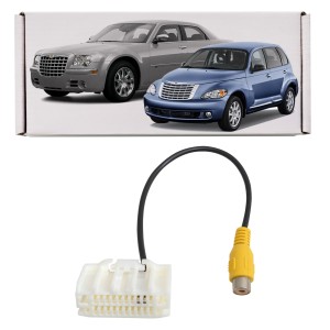 CHRYSLER ADAPTER KAMERY COFANIA
