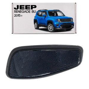 JEEP RENEGADE I BU 2015+ ODBLASK BOCZNY PRZEDNI PRAWY CIEMNY 53390025