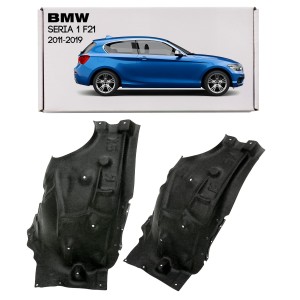 BMW SERIA 1 F21 2011-2019 NADKOLE PRAWE PRZEDNIE CZĘŚĆ TYLNA 51717241846