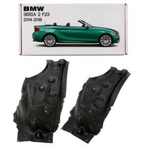 BMW SERIA 2 F23 2014-2018 NADKOLE PRAWE PRZEDNIE CZĘŚĆ TYLNA 51717241846