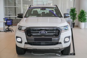 FORD RANGER T8 2019+ WILDTRAK TUNINGOWE ŚWIATŁA DO JAZDY DZIENNEJ DRL LED
