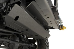 JEEP WRANGLER JK 2007-2011 ZESTAW OSŁON PODWOZIA
