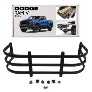 DODGE RAM V 2019+ PRZEDŁUŻENIE PAKI