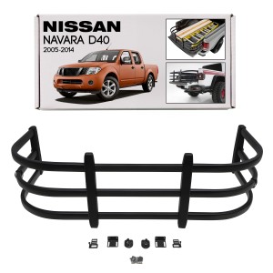 NISSAN NAVARA D40 2005-2014 PRZEDŁUŻENIE PAKI