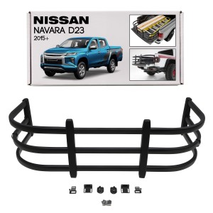 NISSAN NAVARA D23 2015+ PRZEDŁUŻENIE PAKI