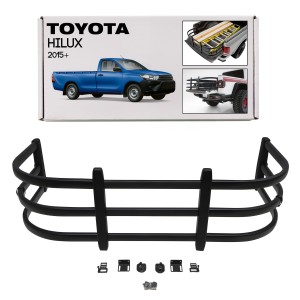 TOYOTA HILUX 2015+ PRZEDŁUŻENIE PAKI