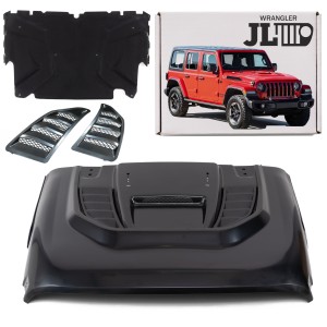 JEEP WRANGLER JL MASKA WENTYLOWANA "OVERTREAD"