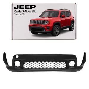 JEEP RENEGADE I BU 2018-2025 PO FACELIFTINGU ZDERZAK PRZEDNI DOLNY 6XG32LXHAA 52120515