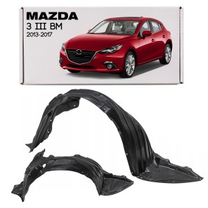 MAZDA 3 III BM 2013-2017 NADKOLE PRZEDNIE PRAWE B45A56130H