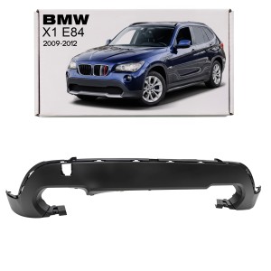 BMW X1 E84 2009-2012 PRZED FACELIFTINGIEM ZDERZAK PRZEDNI DOLNY 51112990186