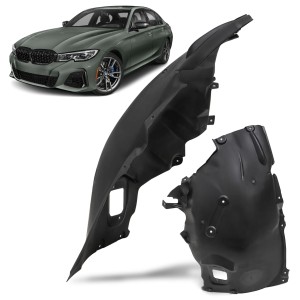 BMW SERIA 3 G20 2018+ NADKOLE LEWE PRZEDNIE CZĘŚĆ PRZEDNIA 51717340909
