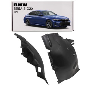 BMW SERIA 3 G20 2018+ NADKOLE PRAWE PRZEDNIE CZĘŚĆ PRZEDNIA 51717315730