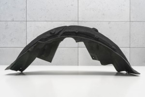 BMW SERIA 7 F02 2008-2015 MATERIAŁOWE NADKOLE TYLNE PRAWE 51717185270