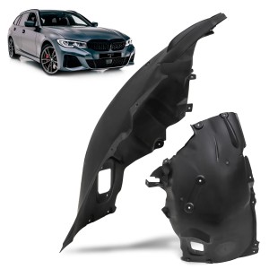 BMW SERIA 3 G21 2018+ NADKOLE LEWE PRZEDNIE CZĘŚĆ PRZEDNIA 51717340909