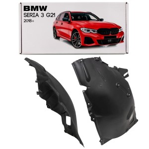 BMW SERIA 3 G21 2018+ NADKOLE PRAWE PRZEDNIE CZĘŚĆ PRZEDNIA 51717315730