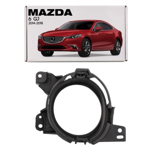 MAZDA 6 III GJ 2014-2018 PO PIERWSZYM LIFTINGU MOCOWANIE HALOGENU PRZEDNIEGO LEWE GHR451694A