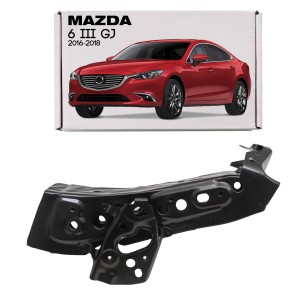 MAZDA 6 III GJ 2016-2018 PO PIERWSZYM LIFTINGU PRAWE RAMIE OKULAR PASA PRZEDNIEGO GHP953140